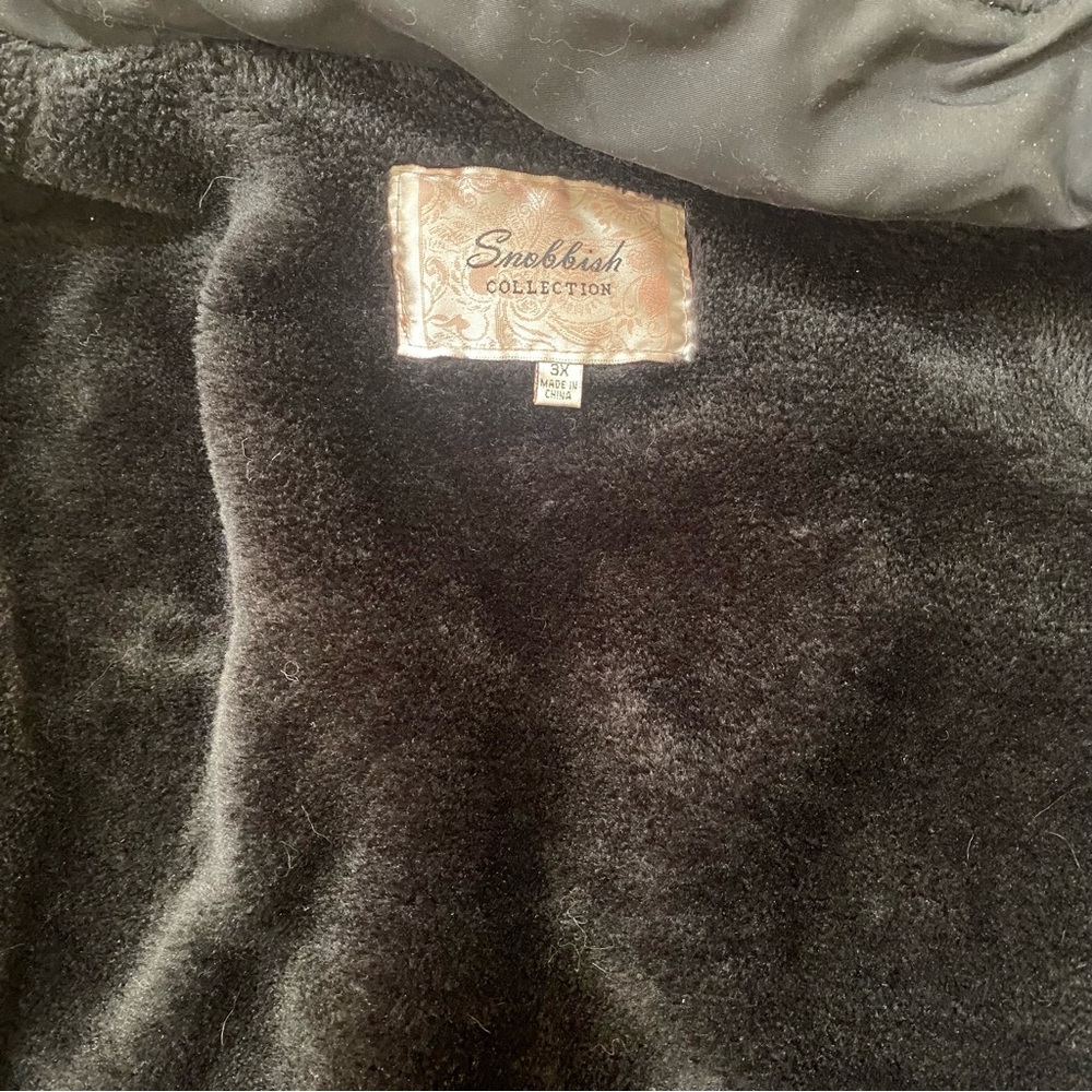 Snobbish Collection Winter Jacket - Picture 3 of 3